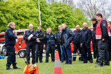 Gefahrenabwehr neu aufgestellt © Niklas Schäfers, Kreis Paderborn